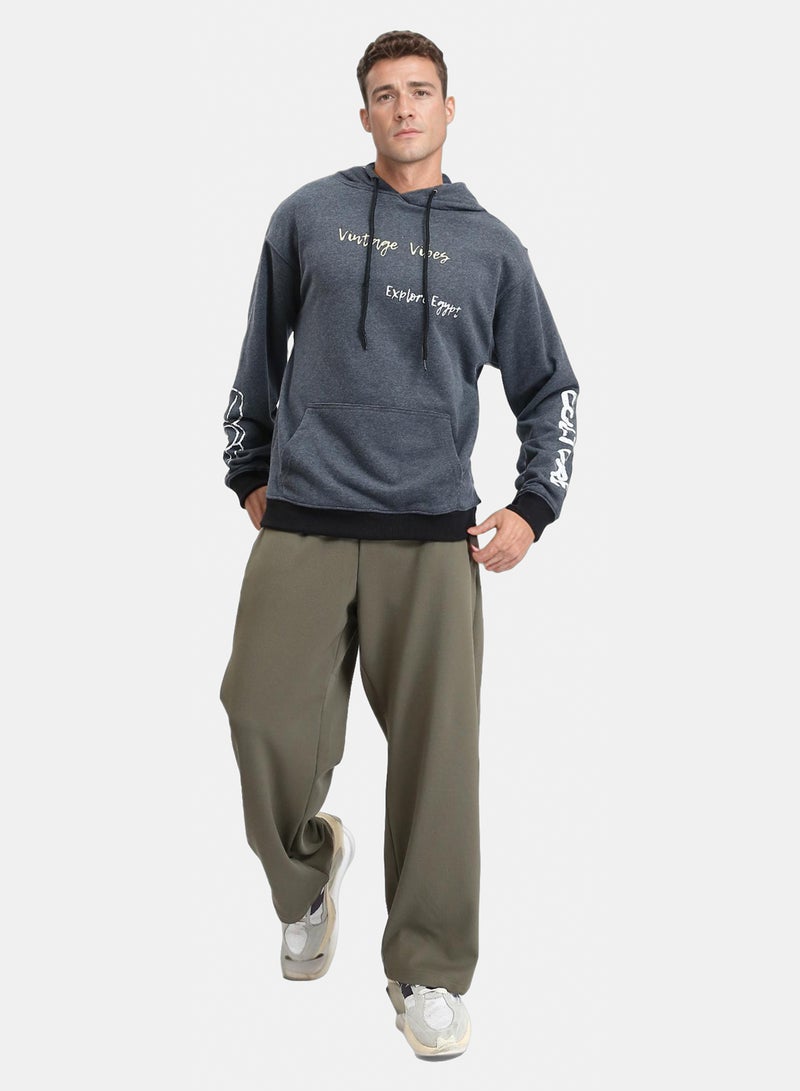 Ravin Men Hooded Sweatshirt - Image 4